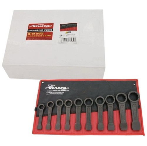 Neilsen 10pc slogging ring - 10pc,