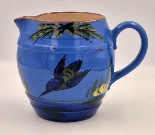 Vintage vibrant blue longpark - vintage,