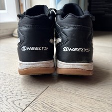 Reebok X Heelys Boys Black