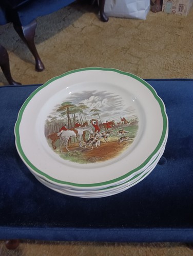 Copeland spode hunting - x6,