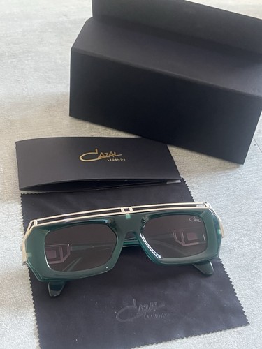 Cazal legends sunglasses green - legends,