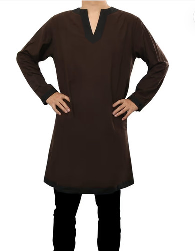 Men medieval tunic - men's,