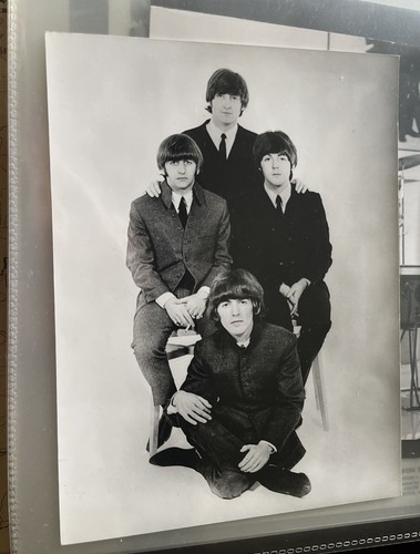 Original beatles emi electrola - emi,