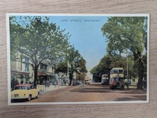 Vintage postcard lord - lord, street