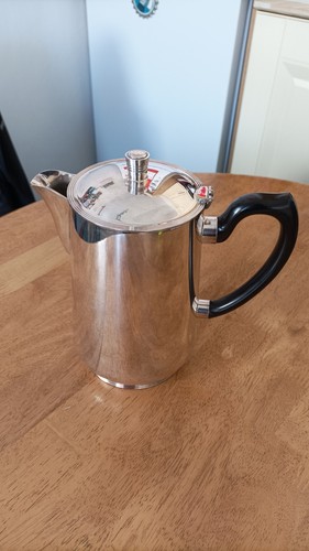 Silver plated tea coffee - silver, tea/coffee
