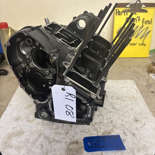 Yamaha yzfr1 oem crankcases - yamaha,