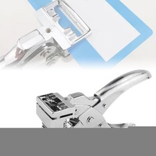 T Shape Hole Punch Heavy Duty