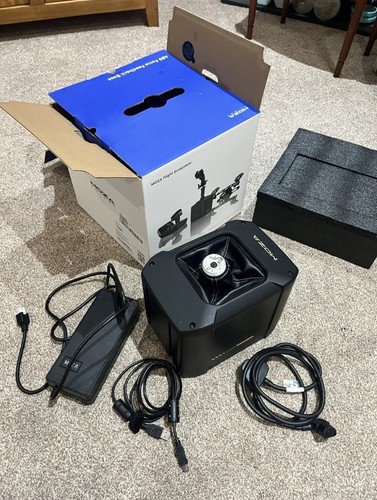 Sim racing moza ab9 flight - sim,
