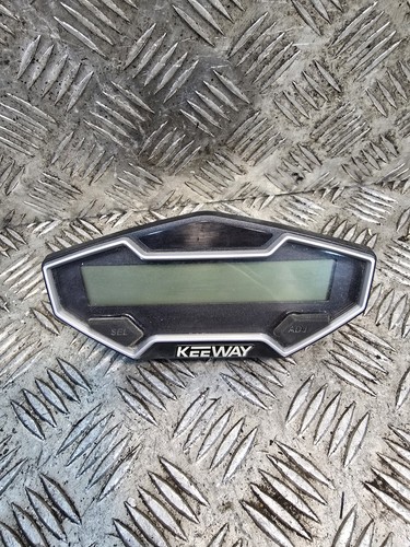Keeway fact x - x, e5