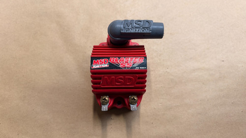 Used msd ignition - used,