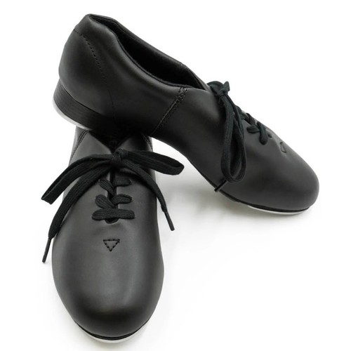 Capezio cg17 black leather - capezio,