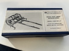 Hinchliffe - 54mm White Metal