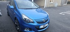 Vauxhall Corsa VXR 1.6 Turbo