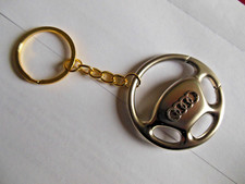 AUDI   Logo / Steering Wheel