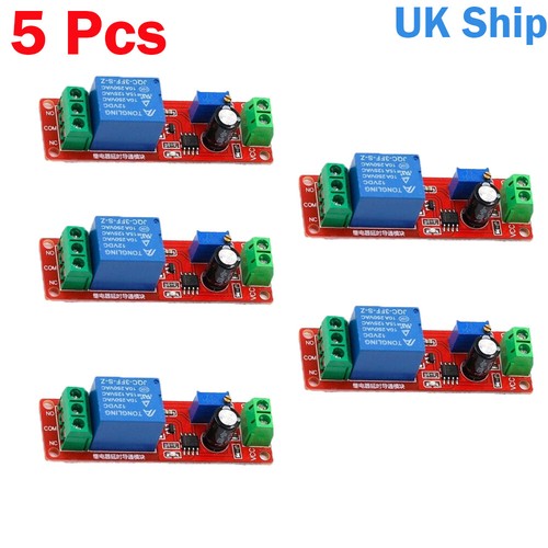 Pcs ne555 12v adjustable - 12v,