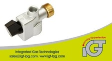 21mm Clip On Gas Adaptor to