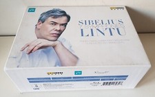 Sibelius 7 Symphonies Lintu - ArtHaus Musik - Blu-ray Box Set