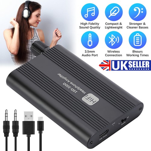 Portable hifi headphone - hifi,