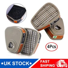 4pc 6001cn organic cartridge - 6001cn,