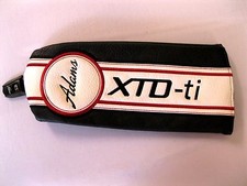 ADAMS XTD Ti FAIRWAY WOOD  Headcover - New
