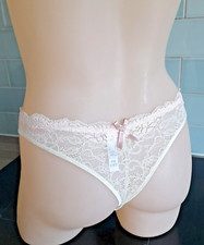 Passionata "PASSIO" Pink/Ivory