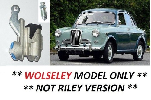 Wolseley 1500 saloon - 1500,