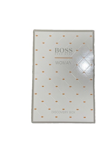 Boss woman discovery box 50ml - boss,