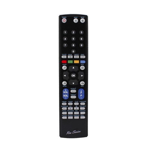 Series remote control fits - rm,