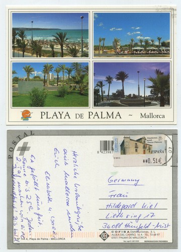 55889 playa palma - 55889,
