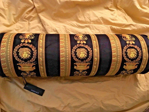 Versace cushion pillow medusa - versace,