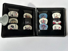 Plectrum Wallet with 12 Pics -