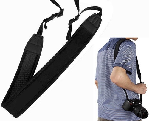 Neoprene shoulder strap - shoulder,