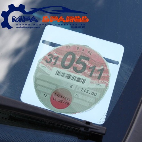 Single plain white car parking - white,