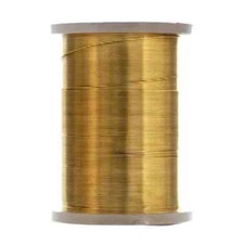 Craft Wire - Gold Silver Green Black - Jewellery Floristry Beading Crafting