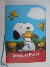 Super Cute SNOOPY Passport