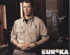 COLIN FERGUSON as Jack Carter