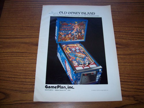 Game plan old coney - game,