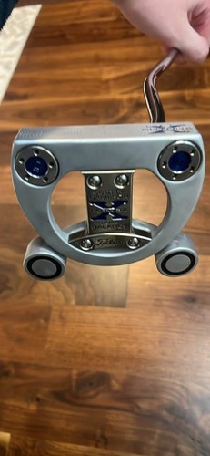 Scotty cameron custom futura - scotty,