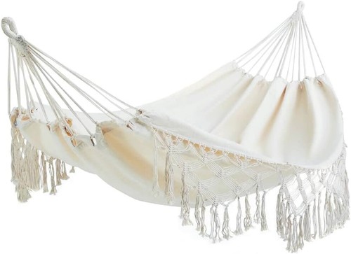 Outdoor garden hammock double - garden,