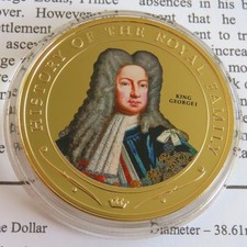 COOK ISLANDS 2009 KING GEORGE