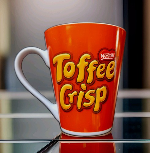 Vintage nestle toffee - vintage, crisp
