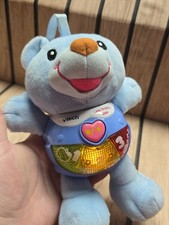 VTech Little Singing Bear Blue