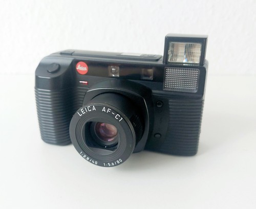 Leica with 2 8 40 - af-c1,