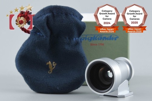 Voigtlander 35mm viewfinder - 35mm, w/