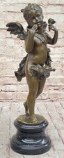Signed Moreau Bronze sculpture