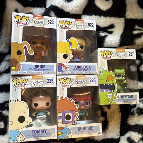 Funko pop rugrats collectible - pop,