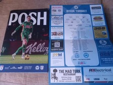 Peterborough United v Cardiff