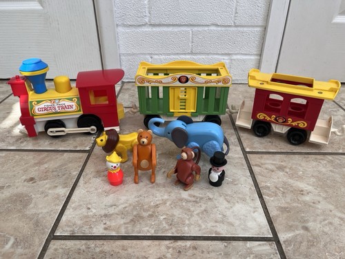 Vintage 1973 fisher price - vintage,