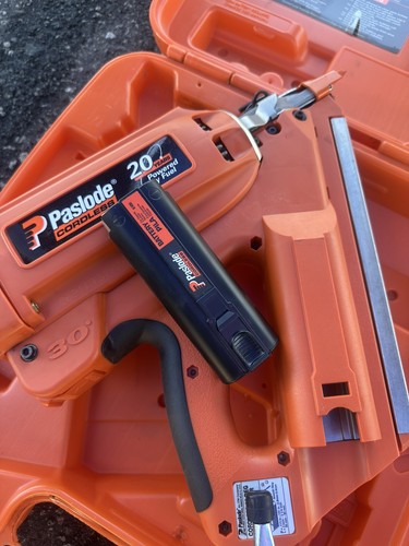 Paslode cf325xp cordless - cf325xp,