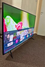 Samsung UE55CU7100KXXU 55" Crystal UHD 4K HDR Smart TV